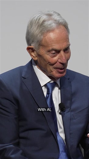 Bill Gates on AI's risks and opportunities | Tony Blair Institute for Global Change | 13 comments