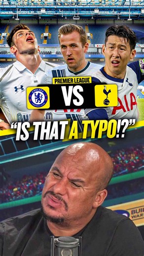 Agbonlahor cannot believe Spurs' record at Chelsea! 🤯🤦‍♂️ #thfc #spurs #cfc #chelsea #premierleague