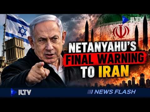 ILTV News Flash – October, 26, 2026