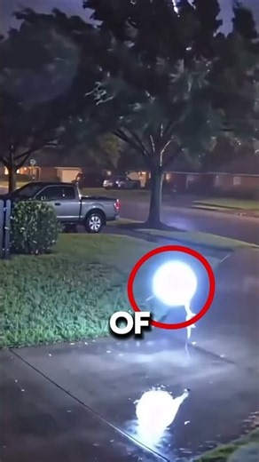 Why ball lightning is the scariest weather event #science #storm #phenomenon