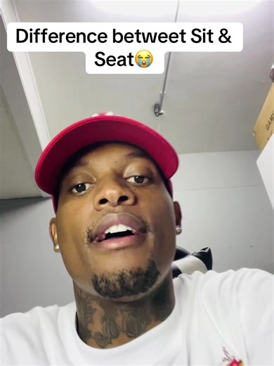 Difference Between Sit & Seat