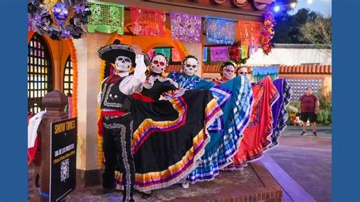 Fright Fest is returning to Six Flags Over Texas with a new Día de los Muertos scare zone