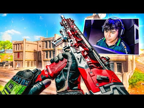 *BUFFED* VST META on REBIRTH ISLAND RANKED! (WARZONE)