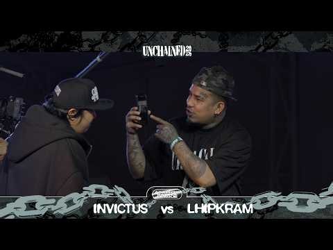 ABL UNCHAINED: Lhipkram vs Invictus