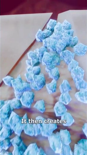 What Happens Inside Your Arm When It Breaks? 😱 #AnimaScience3D