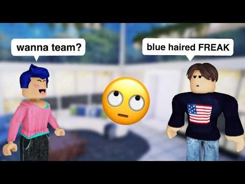 I ENTERED BIG BROTHER ON ROBLOX | Big Brother Reloaded