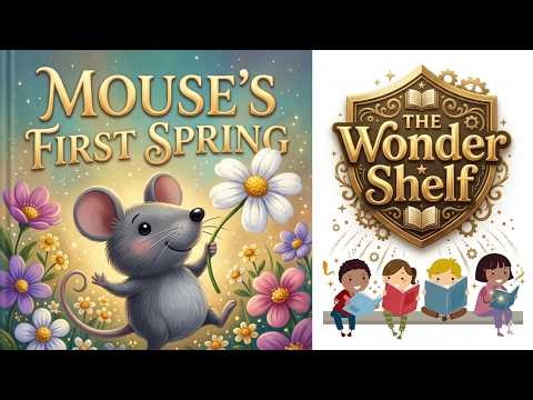 Mouse's First Spring l Read Aloud for Kids!