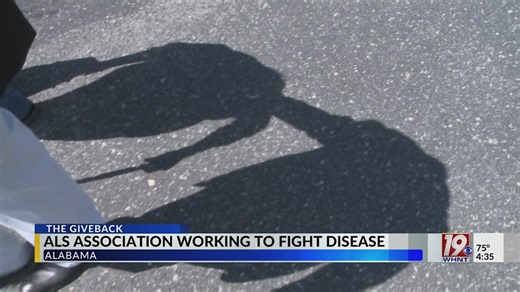 ALS Association Working to Fight Disease | May 5, 2026 | News 19 at 4 p.m.