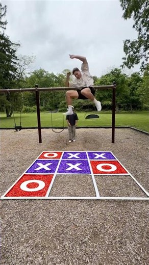Swing tic tac toe!