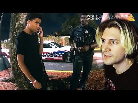 12yo Child Kidnapped Outside Florida Fair | xQc Reacts