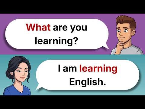 English Conversations for Beginners | Listening & Speaking Practice | Learn English Online