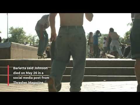 Influential Bay Area skateboarder Marc Johnson dies at 49