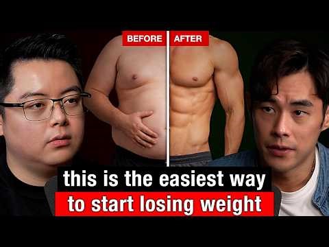 Jordan Yeoh: Step-by-Step Guide to Losing Belly Fat (For Beginners)