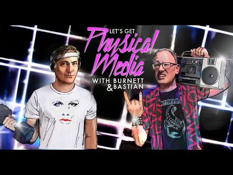 Time for our BEST PHYSICAL MEDIA RELEASES of 2025! LGPM #224