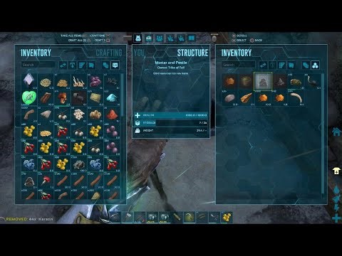 ARK ep 2 anglerfish farming