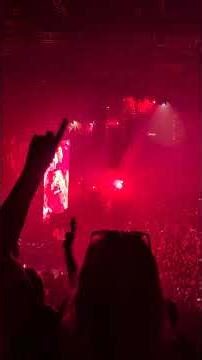 The Prodigy + Carl Cox LIVE @ Utilita Arena Birmingham 18/04/26 🔥