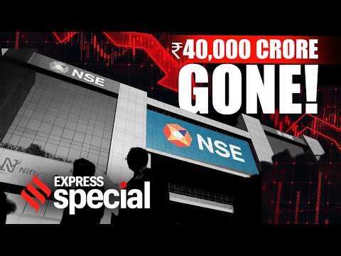 Why Are Foreign Investors Pulling ₹40,000 Crore Out of India? US Bonds, Dollar & Oil Explained