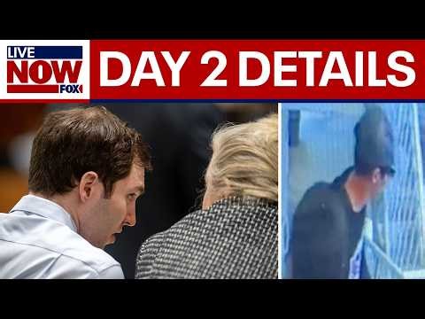 Tyler Robinson hearing: What to know after Day 2