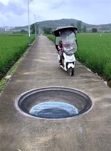 Amazing Drawing 3D Art 104