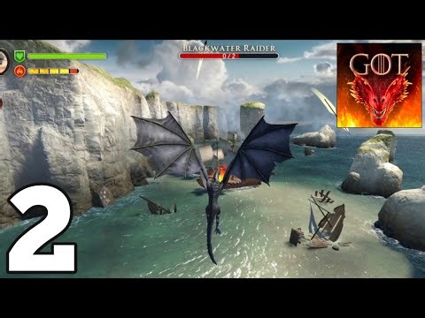 Game of Thrones: Dragonfire Gameplay Part 2 | How to Play Game of Thrones: Dragonfire
