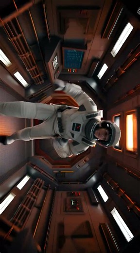 This is why space scares me #space #universe #scifi