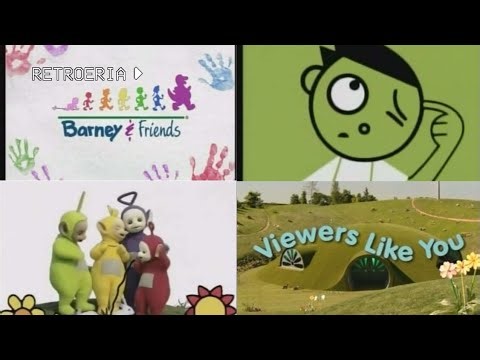 PBS KIDS Program Break (WETA-TV 2003)