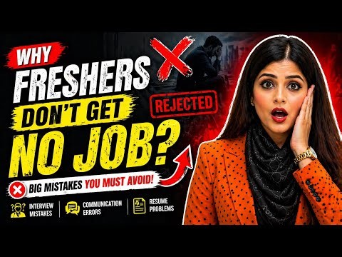 “Why 90% Freshers Don’t Get Jobs 😡 (Fix This in 30 Days)”