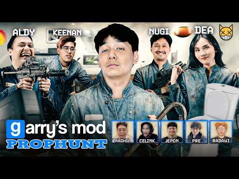 O2H MAEN PETAK UMPET! - GMOD HIDE AND SEEK