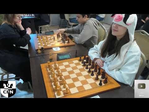 Open Blitz Tournament. Thursday