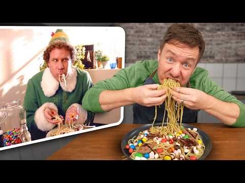 I Made 4 Famous Movie Foods in Real Life