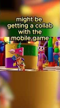 Why is The Digital Circus doing a COLLAB With Cookie Run Kingdom?
