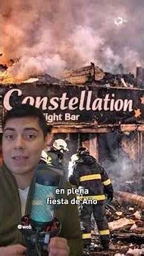 2026 arrancó con tragedias: 40 fallecidos en bar de Suiza, Terremoto en México y mucho más...