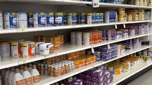 Testing different brands of baby formula | 2 Wants to Know
