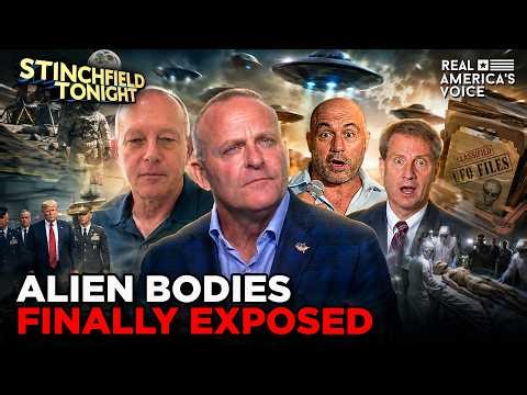 UFO FILES ARE REAL… AND THEY JUST DROPPED