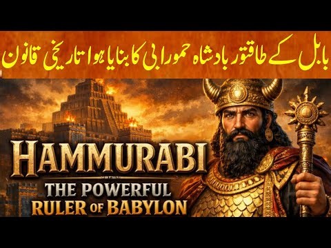 Sikander the Conqueror Ep 29 | Historical law of Hammurabi the MOST Powerful Ruler of Babylon