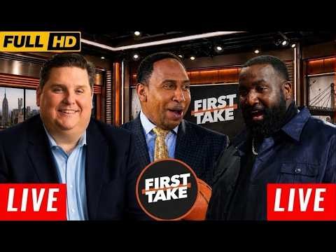 ESPN FIRST TAKE LIVE 05/28/2026 | GET UP LIVE | Stephen A. on NBA Playoffs: Wemby, Spurs vs Thunder