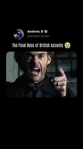The Final Boss of British Accents | SNL