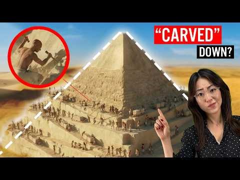 A New Take on the Great Pyramid Construction Theory