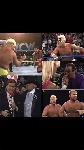 35 years ago tonight WCW presented Clash of the Champions XIV: Dixie Dynamite live from the Georgia Mountains Center in Gainesville, Georgia! The biggest news of the night was the return of Dusty Rhodes to WCW, this time as a color commentator following his stint in the WWF. In the main event, WCW World Champion Ric Flair wrestled a young Scott Steiner to a draw. Also on the show: * Lex Luger & Sting defeated Doom (Ron Simmons & Butch Reed) by disqualification * WCW TV Champion Tom Zenk defeated