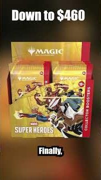 The $340 Squirrel Girl Combo Piece | Weekly #MTG Finance Update