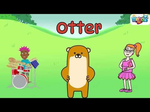 Letter O Song | Learn the Alphabet for Kids