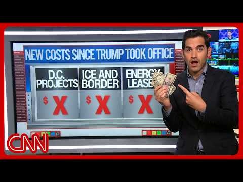 I've run the numbers. Here are more ways Trump has cost Americans billions.