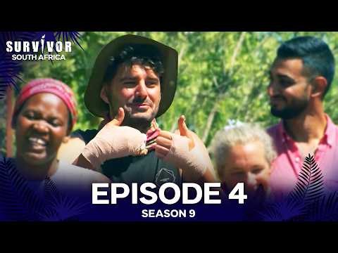 Campfire: 1 - Dino: 0 🔥| Survivor South Africa Season 9 Episode 4