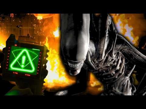 🔴 ALIEN ISOLATION (Part 5)