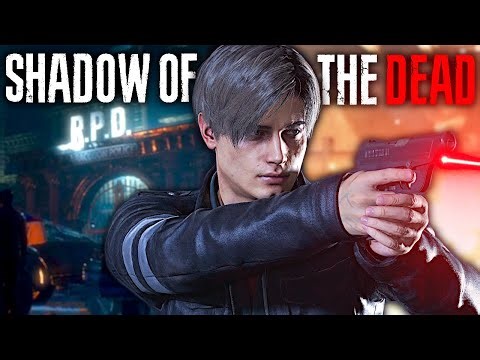 The BEST Resident Evil 2 Mod: Shadow of The Dead Reborn