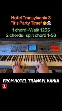 Dracula knows Jazz 🎵🎹👻