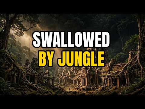 Angkor Wat: The Empire That Vanished Without a War