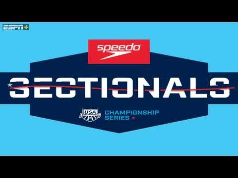 LIVE: 2026 Speedo Sectionals - Oceanside, CA Meet | Usa Swimming & Diving