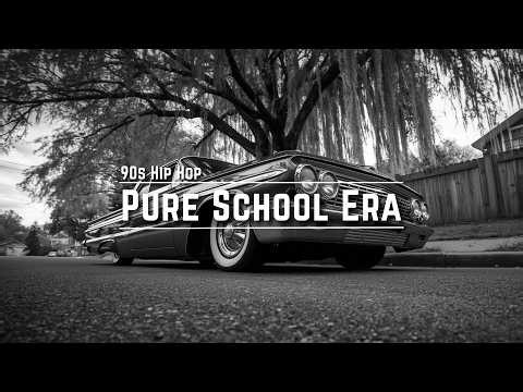 90s–2000s Gangsta Rap | The Ultimate Old School Hip Hop Mega Mix