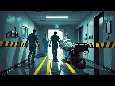 What If Every Doorway Randomized Your Age for 10 Minutes?